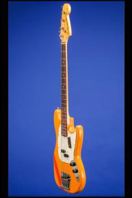 1972 Fender Mustang Bass