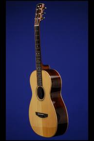 2006 James Goodall Parlor Series 12 fret Brazilian Rosewood