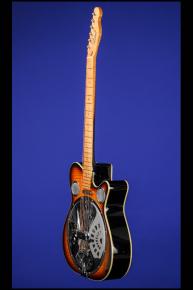2000 Fender Telecaster Resonator (Fred Stuart)
