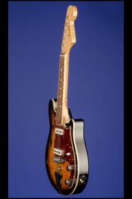 1997 Fender Five String 'B' Bender' Thinline Electric Mandolin (Fred Stuart and 