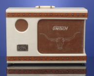 1958 Gretsch 6169 Electromatic "Western" Dual Twin Amplifier
