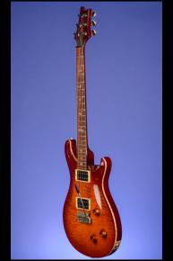 1996 Paul Reed Smith Custom 22 Tobacco Burst 10-Top