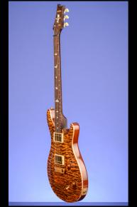 2000 Paul Reed Smith McCarty Private Stock 'Quilted Tiger-Eye'