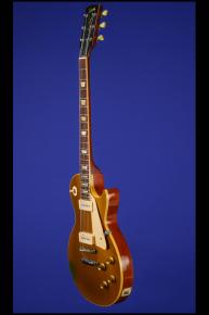 1969 Gibson Les Paul Standard Gold Top
