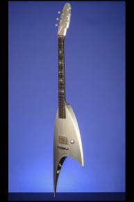 1997 Jackson Roswell Randy Rhoads Aircraft Aluminium Guitar