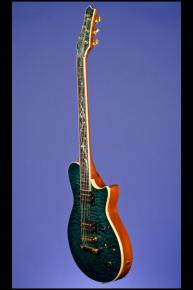 2001 McInturff Custom Shop Tree-of-Life Taurus #6