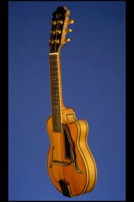 1996 Bozo Podunavac Baby "Standard" Archtop