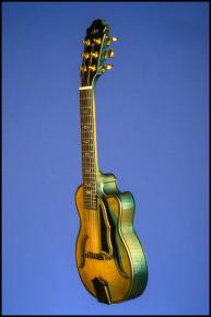 1996 Bozo Podunavac Baby "Standard" Archtop