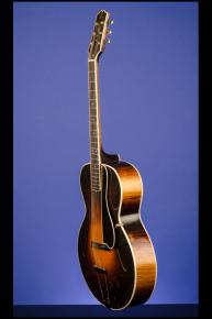 1929 Gibson L-5 (second variation)