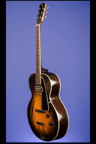 1937 Gibson ES-150 CC (first variant)