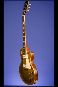 1955 Gibson Les Paul Standard Gold Top