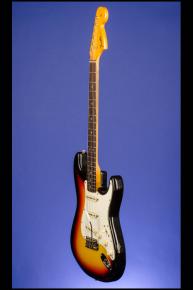 1966 Fender Stratocaster