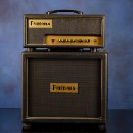 2013 Friedman Pink Taco 20 watt head + Pink Taco 1 x 12 cab