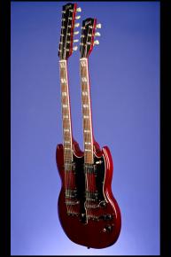1987 Gibson EDS-1275 Six-String + Twelve-String