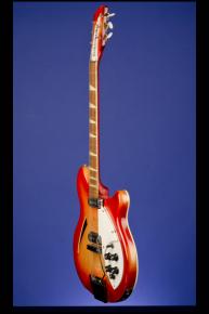 1965 Rickenbacker 365 (two pickups with vibrato)