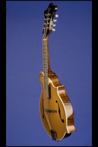 2011 Gibson F-5G Mandolin Custom Gold Top #2