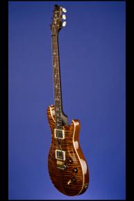 2011 Paul Reed Smith DGT Private Stock 'Yellow Tiger'