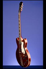 1965 Epiphone Riviera E360-TDC