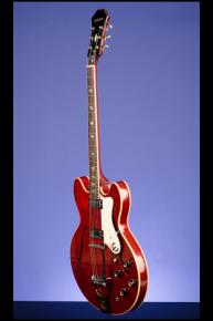 1966 Epiphone Riviera E360-TDC