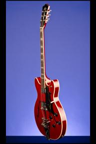 1967 Guild Starfire V