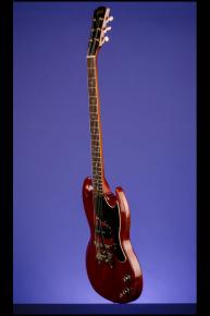 1962 Gibson SG Les Paul Junior