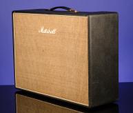 1968 Marshall Model 1973 20W  2 x 12"  'Plexiglass' Combo Lead & Bass Model