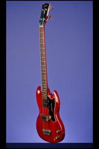 1961 Gibson EB-0