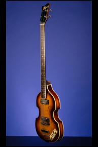 1965 Hofner 500/1 "Violin" Bass (Signed by Sir Paul McCartney)