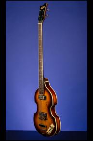 1965 Hofner 500/1 "Violin" Bass (Signed by Sir Paul McCartney) 1965 Hofner 500/1 "Violin" Bass (Signed by Sir Paul McCartney)