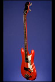 1962 Epiphone B4B Newport Bass