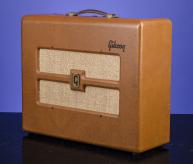 1954 Gibson GA-20 / Crest Guitar Amplifier