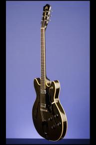 1966 Guild Starfire IV Ebony