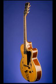 1972 Hofner 463 Electric Jazz AZ (Attila Zoller