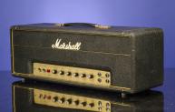 1969 Marshall JMP-50 Plexi (Model 1987 Lead & Bass)