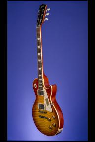 2013 Gibson Les Paul Collectors Choice #9 "Believer Burst"