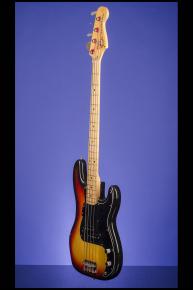 1975 Fender Precision Bass