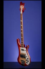 2001 Rickenbacker 4003 Bass