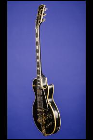 1960 Gibson Les Paul Custom "Black Beauty" Factory Bigsby