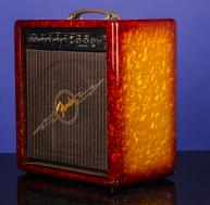 1996 Fender BXR Twenty Five Bass Amplifier 50th Anniversary