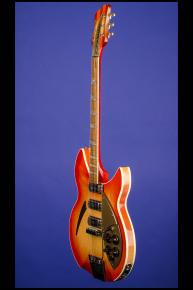 1962 Rickenbacker 375 "OS" (three pickups, with vibrato)