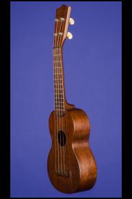 1961 Martin Soprano Mahogany Ukulele Style 0