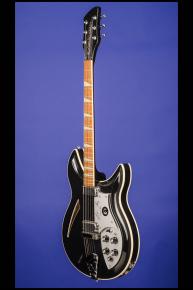 1989 Rickenbacker 381JK John Kay Steppenwolf Limited Edition