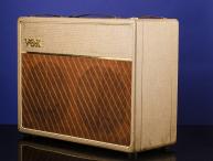 1962 Vox AC-15 Twin Combo