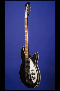 1967 Rickenbacker 375 "OS" (three pickups, with vibrato)