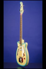 1967 Micro-Frets Rendezvous Bass (Style 1)