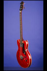 1967 Epiphone Rivoli EBV-232