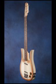 1966 Danelectro Model 4423 Longhorn Bass