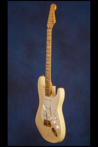 2006 Fender Stratocaster (Iain Ashley Hersey)