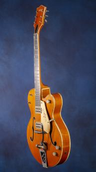 1958 Gretsch 6120 Chet Atkins Hollow Body