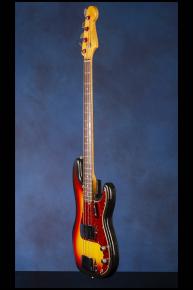 1966 Fender Precision Bass